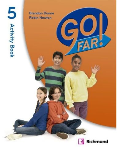 Go Far! 5 Activity Pack