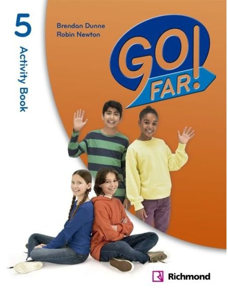 Go Far! 5 Activity Pack
