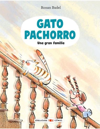Gato pachorro : una gran familia