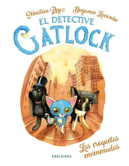 Gatlock 2: las croquetas envenenadas