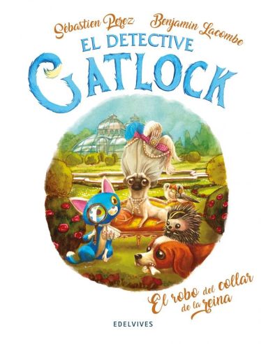 Gatlock 3: el robo del collar de la reina
