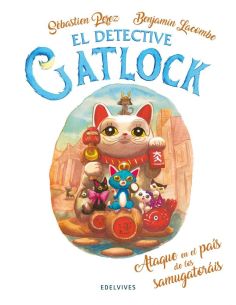 Gatlock 4: ataque en el país de los samugatoráis