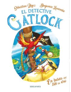 Gatlock 5: en busca del tiki de oro