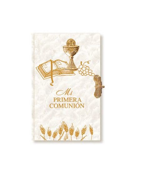 Devocionario misalito biblia/caliz completo (25129)