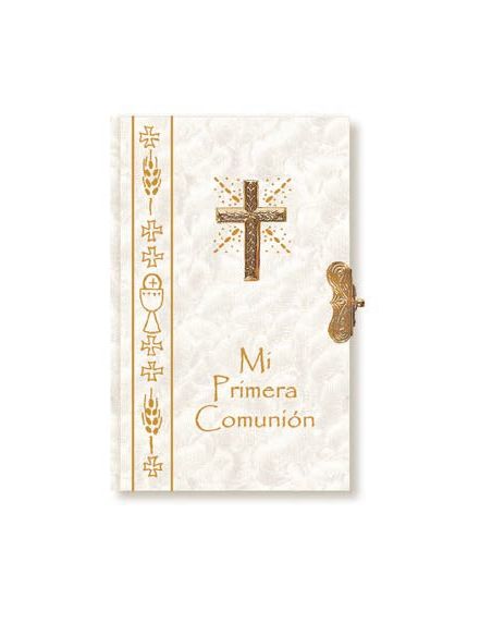 Devocionario misalito cruz completo (25123)