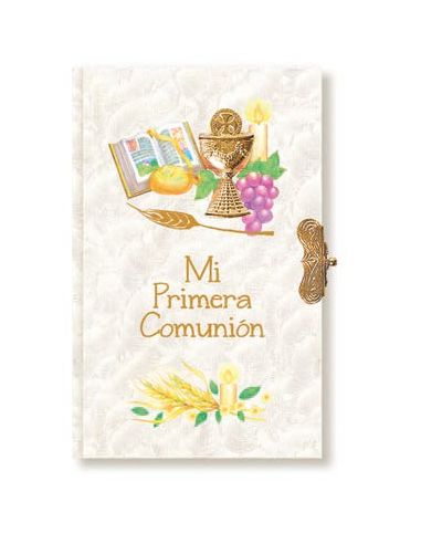 Devocionario misalito caliz/vela completo (25117)