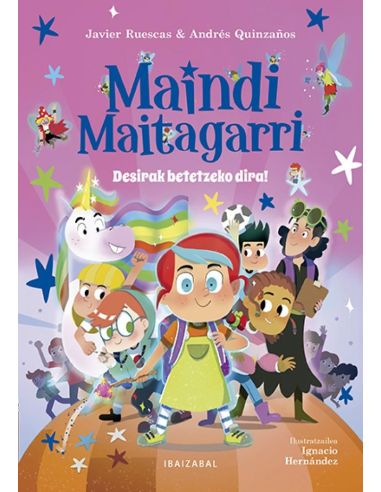 Desirak betetzeko dira!