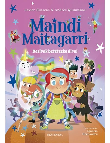 Desirak betetzeko dira!