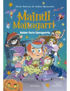 Beldur festa ikaragarria
