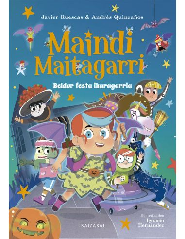 Beldur festa ikaragarria