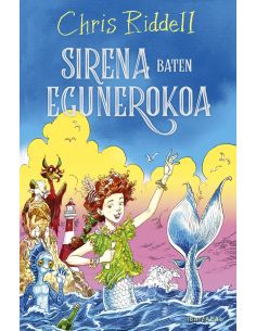 Sirena baten egunerokoa