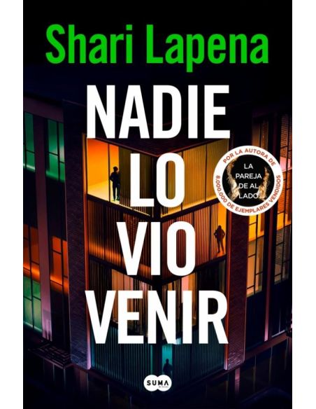 Nadie lo vio venir