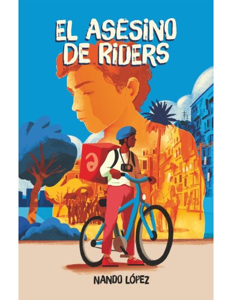 El asesino de riders
