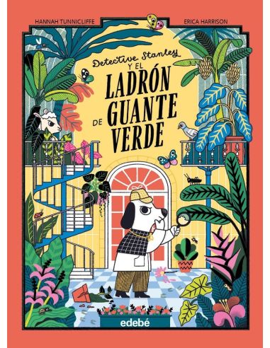 Detective Stanley Y El Ladrón De Guante Verde