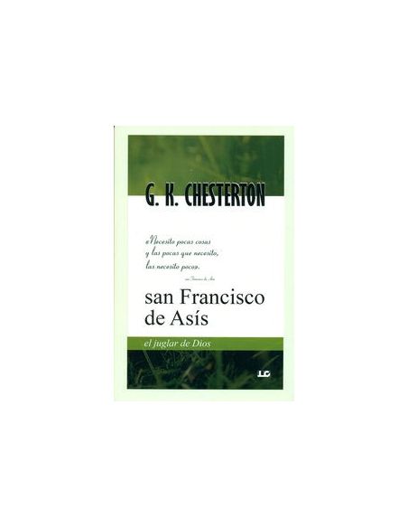 San francisco de asis - el juglar de dios