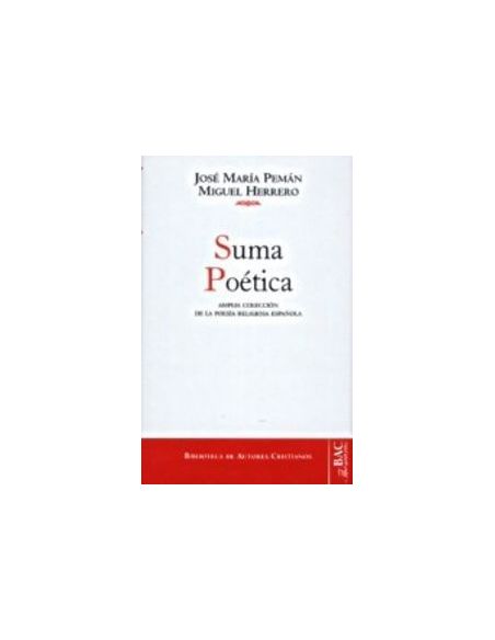 Suma poética