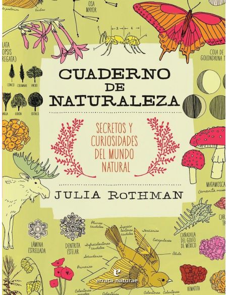 Cuaderno de naturaleza