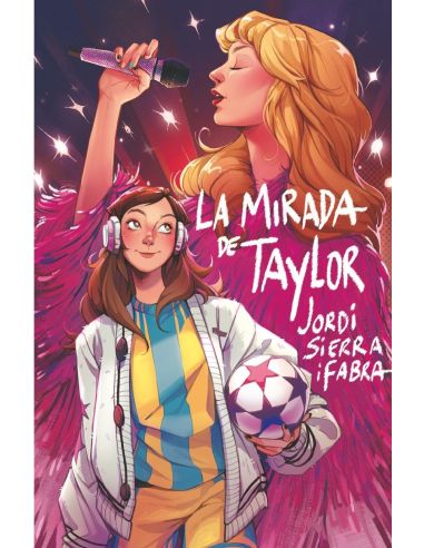 La mirada de taylor