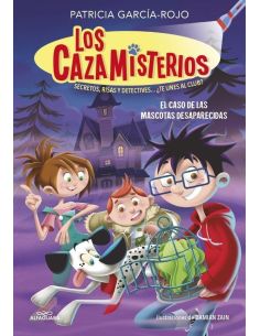 Cazamisterios 1. caso de las mascotas
