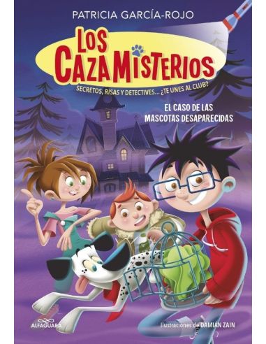 Cazamisterios 1. caso de las mascotas