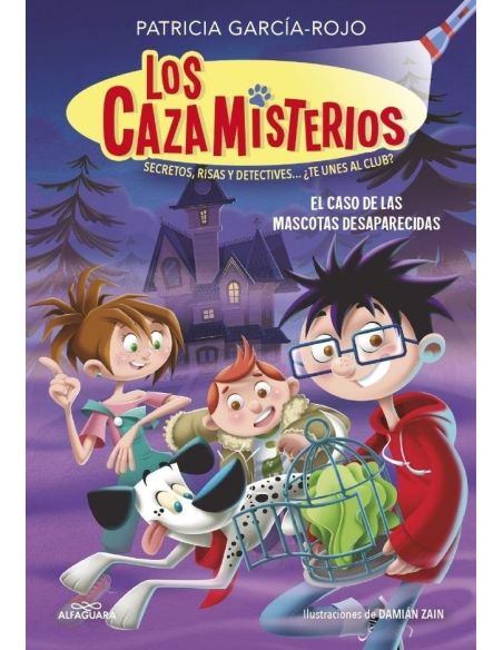 Cazamisterios 1. caso de las mascotas