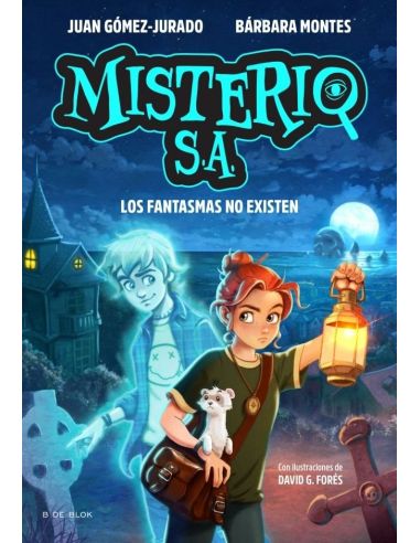 Misterio sa 1 los fantasmas no exiten