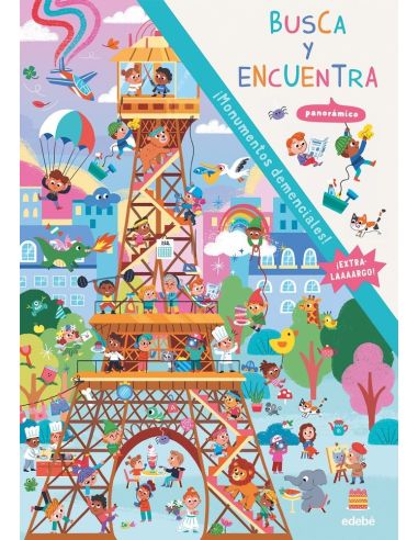 Monumentos Demenciales. Busca Y Encuentra