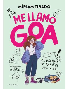 Me llamo goa 1