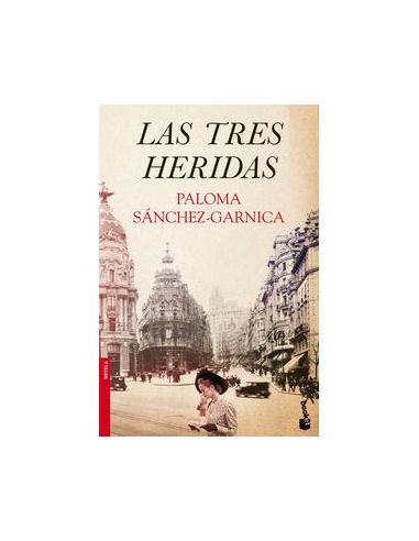 Las tres heridas