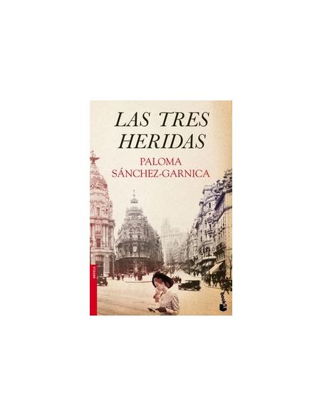 Las tres heridas