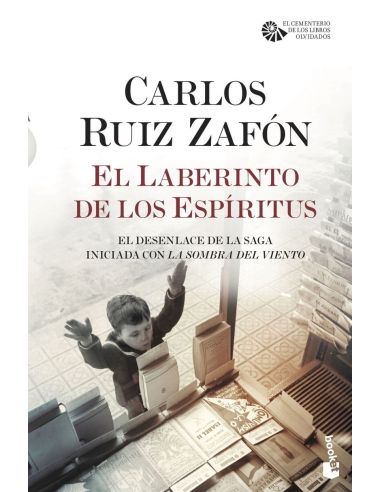 El laberinto de los espiritus