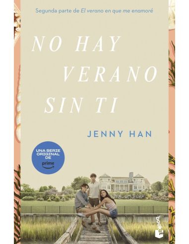 No hay verano sin ti (trilogia verano 2)