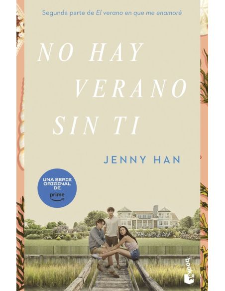 No hay verano sin ti (trilogia verano 2)