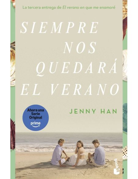 Siempre nos quedara el verano (trilogia verano 3)