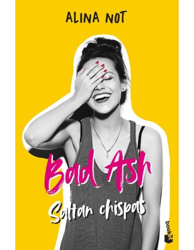 Bad ash 1 - saltan chispas