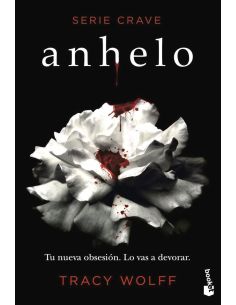 Anhelo (serie crave 1)