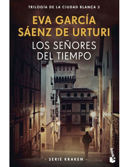 Los señores del tiempo