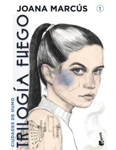 Trilogia fuego 1 - ciudades de humo
