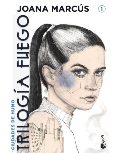 Trilogia fuego 1 - ciudades de humo|Libreriasalesiana