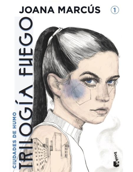 Trilogia fuego 1 - ciudades de humo|Libreriasalesiana