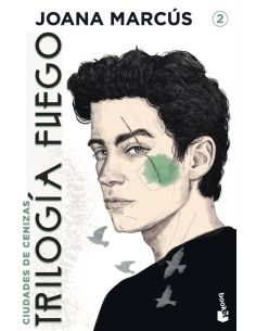 Trilogia fuego 2 - ciudades de cenizas