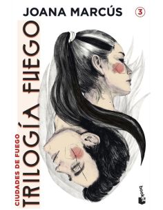 Trilogia fuego 3 - ciudades de fuego