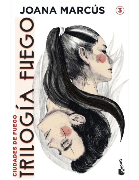 Trilogia fuego 3 - ciudades de fuego