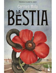 La bestia (premio planeta 2021)