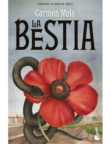 La bestia (premio planeta 2021)
