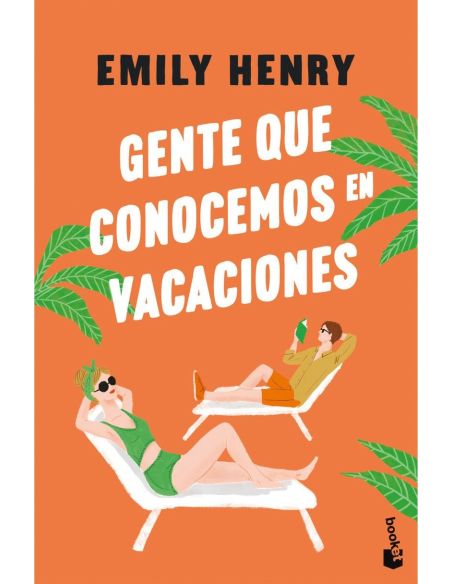 Gente que conocemos en vacaciones