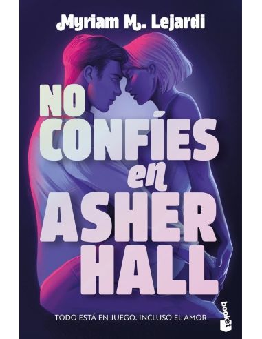 No confies en asher hall