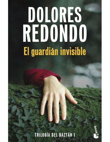 El guardian invisible (trilogia del baztan, 1)
