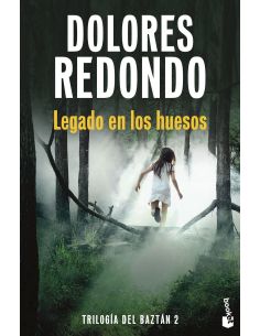 Legado en los huesos (trilogia del baztan, 2)