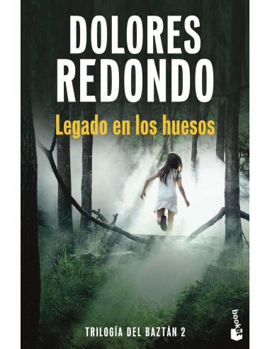 Legado en los huesos (trilogia del baztan, 2)